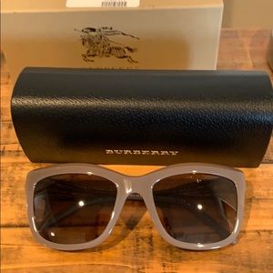 Burberry sunglasses. Never used.